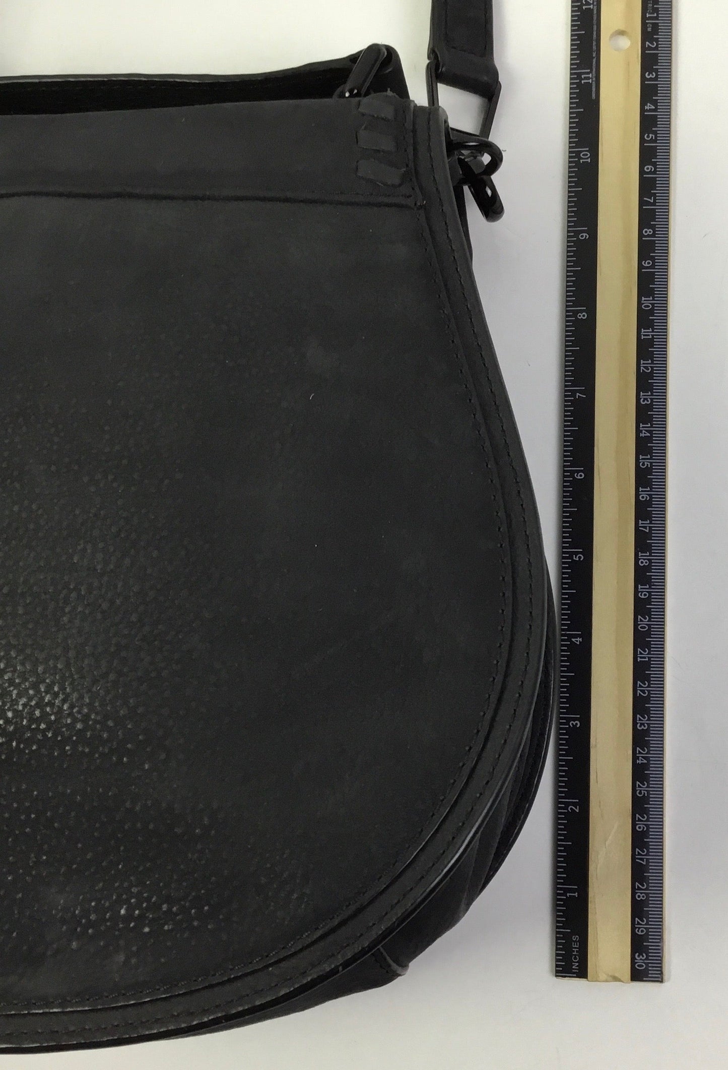 Crossbody Designer By Rebecca Minkoff In Black, Size:Medium