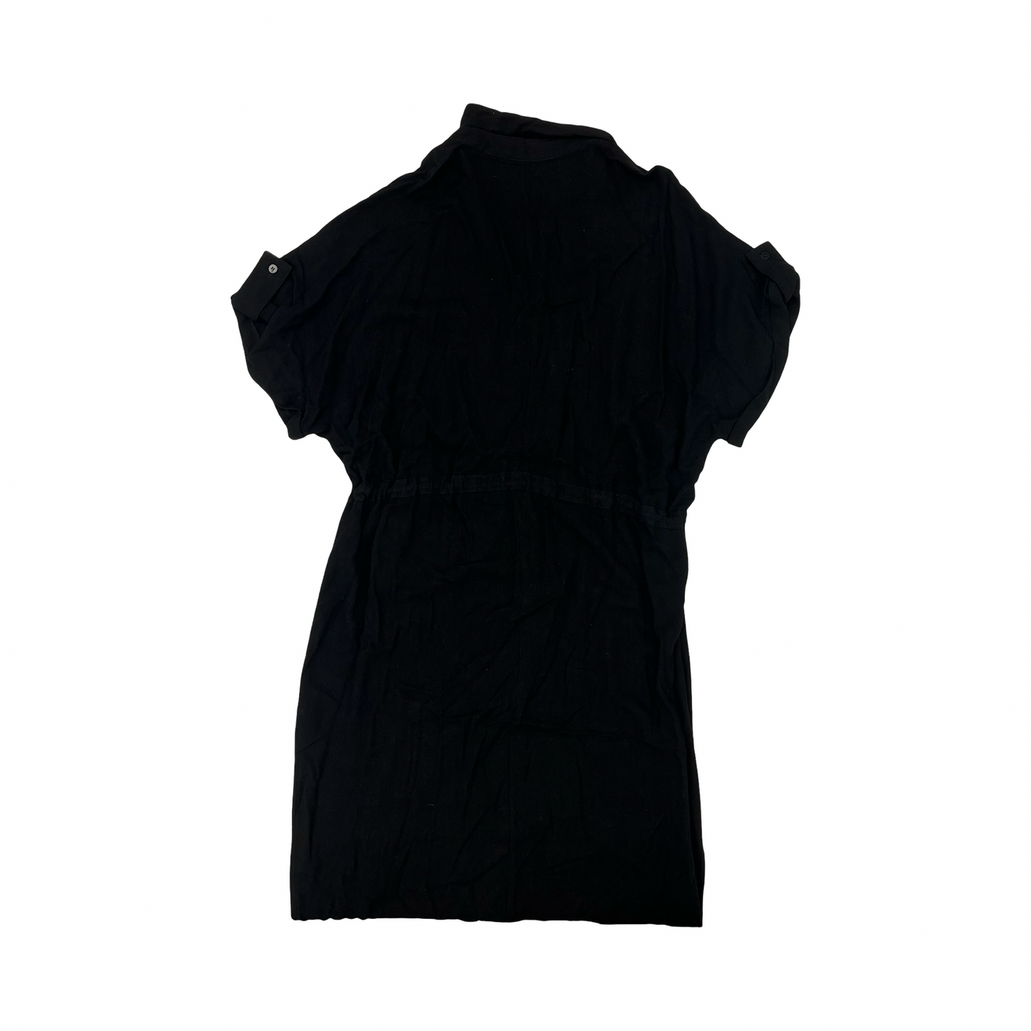 Dress Casual Maxi By Fashion Nova In Black, Size:1X