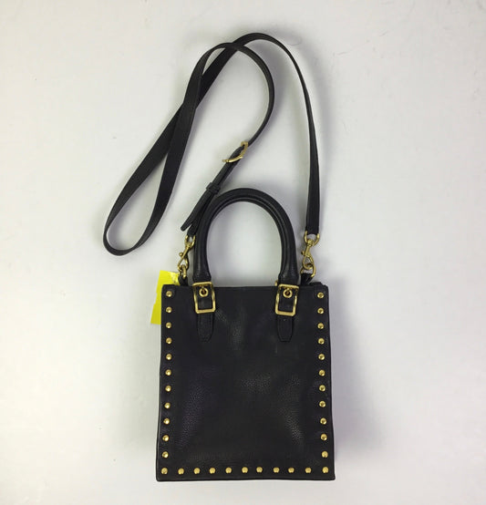 Crossbody Designer By Rebecca Minkoff In Black, Size:Small