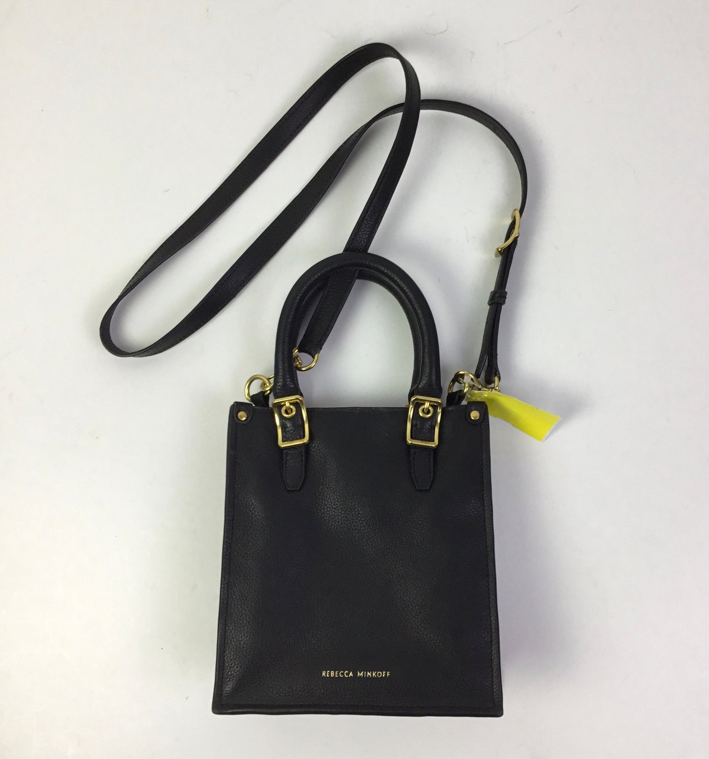 Crossbody Designer By Rebecca Minkoff In Black, Size:Small
