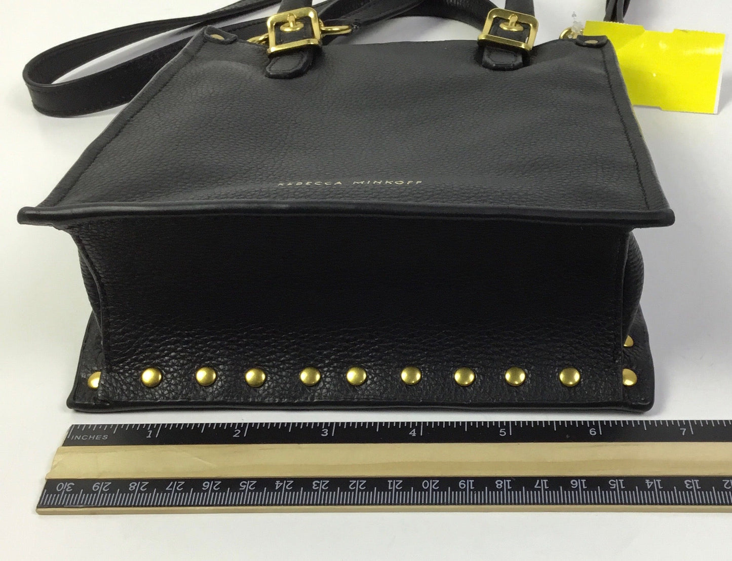 Crossbody Designer By Rebecca Minkoff In Black, Size:Small