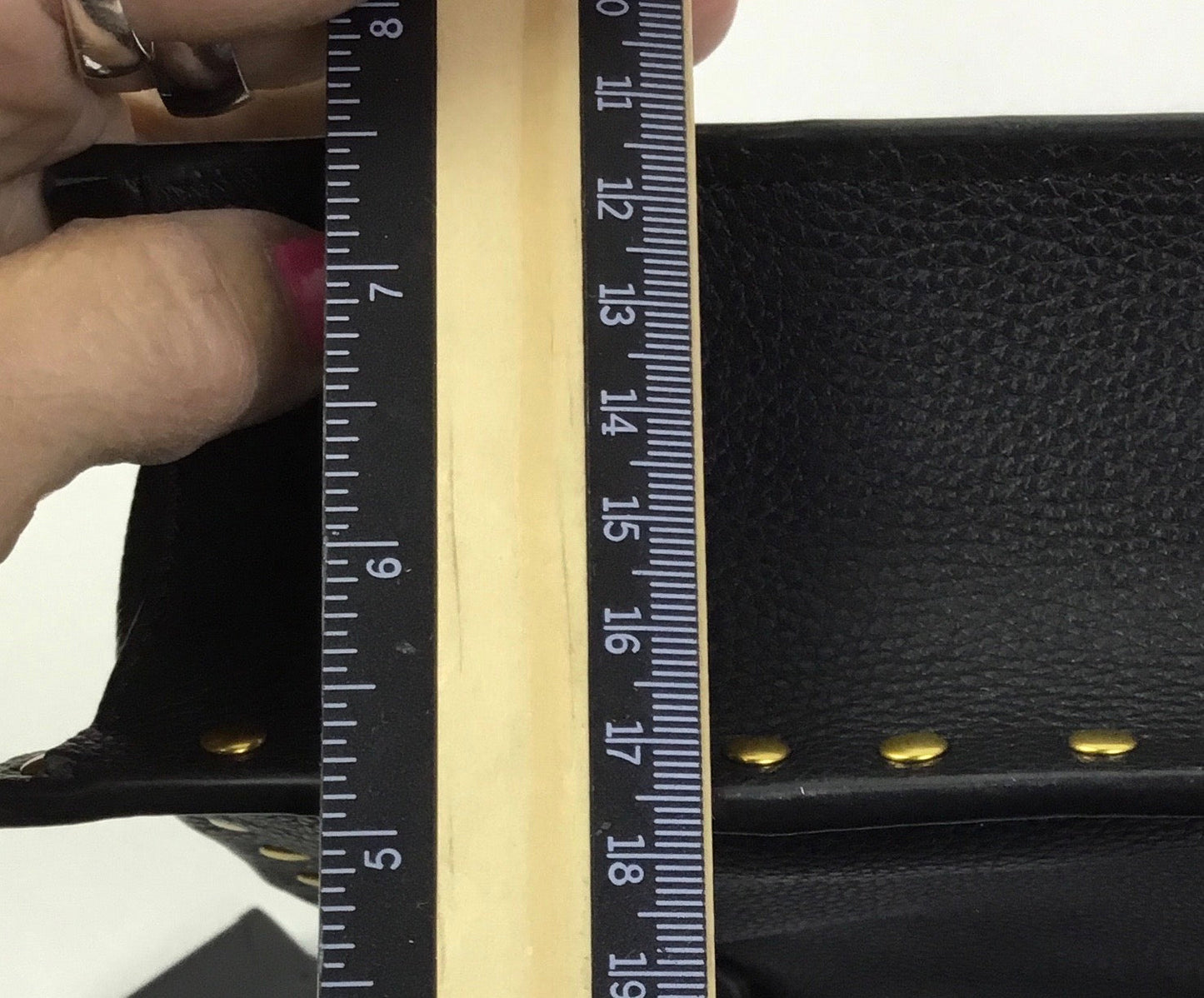 Crossbody Designer By Rebecca Minkoff In Black, Size:Small