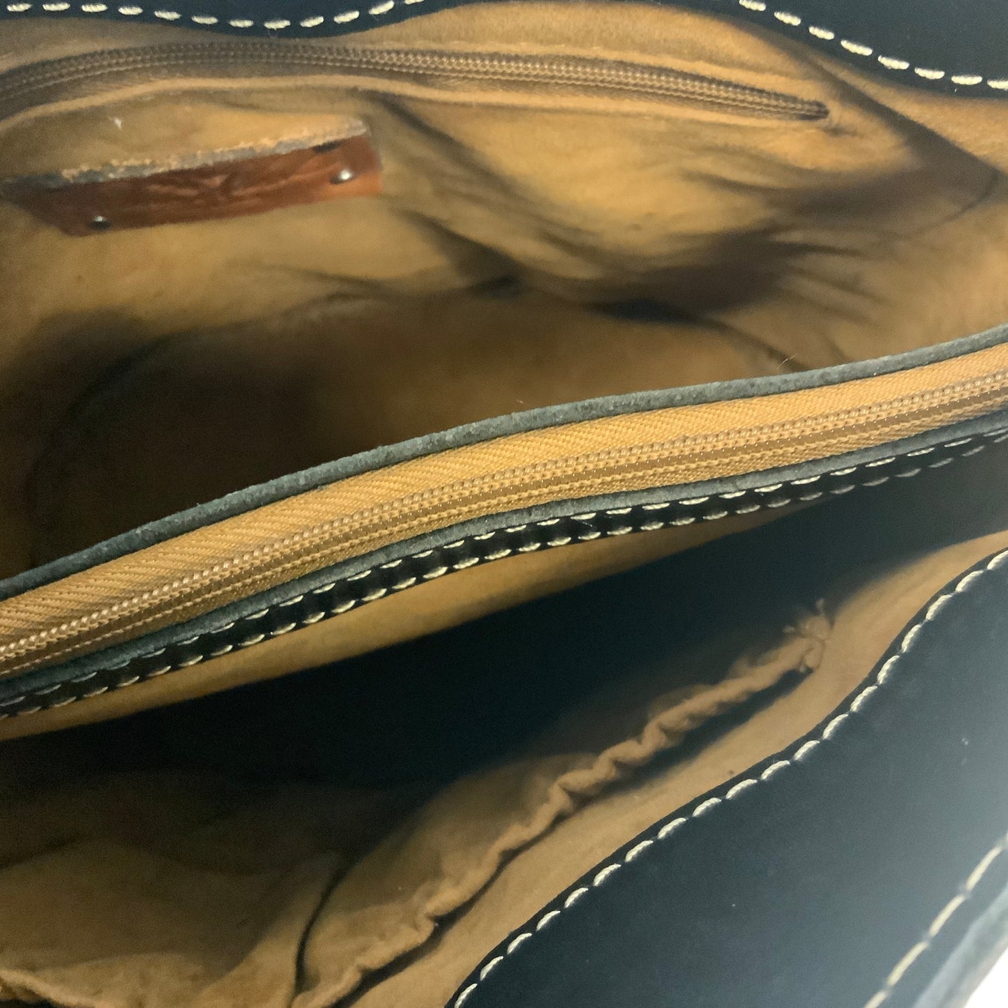 Crossbody Designer By Patricia Nash In Black, Size:Large