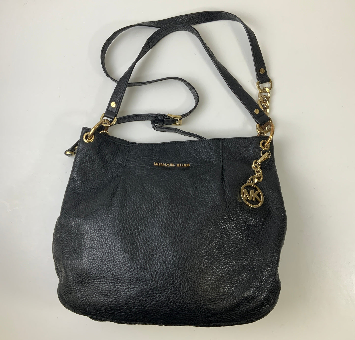 Handbag Designer By Michael Kors Collection In Black, Size:Large