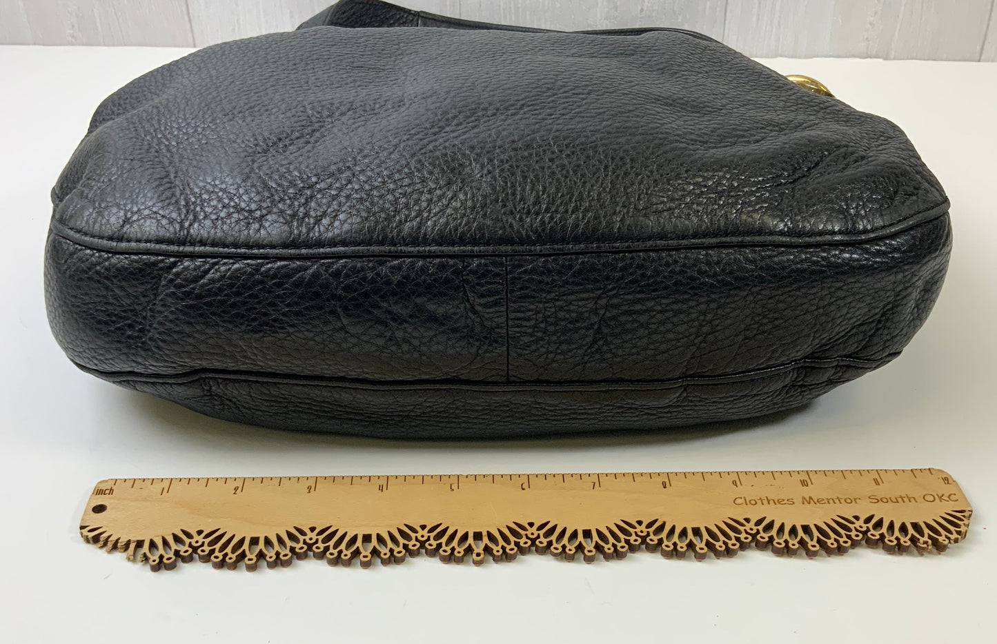 Handbag Designer By Michael Kors Collection In Black, Size:Large