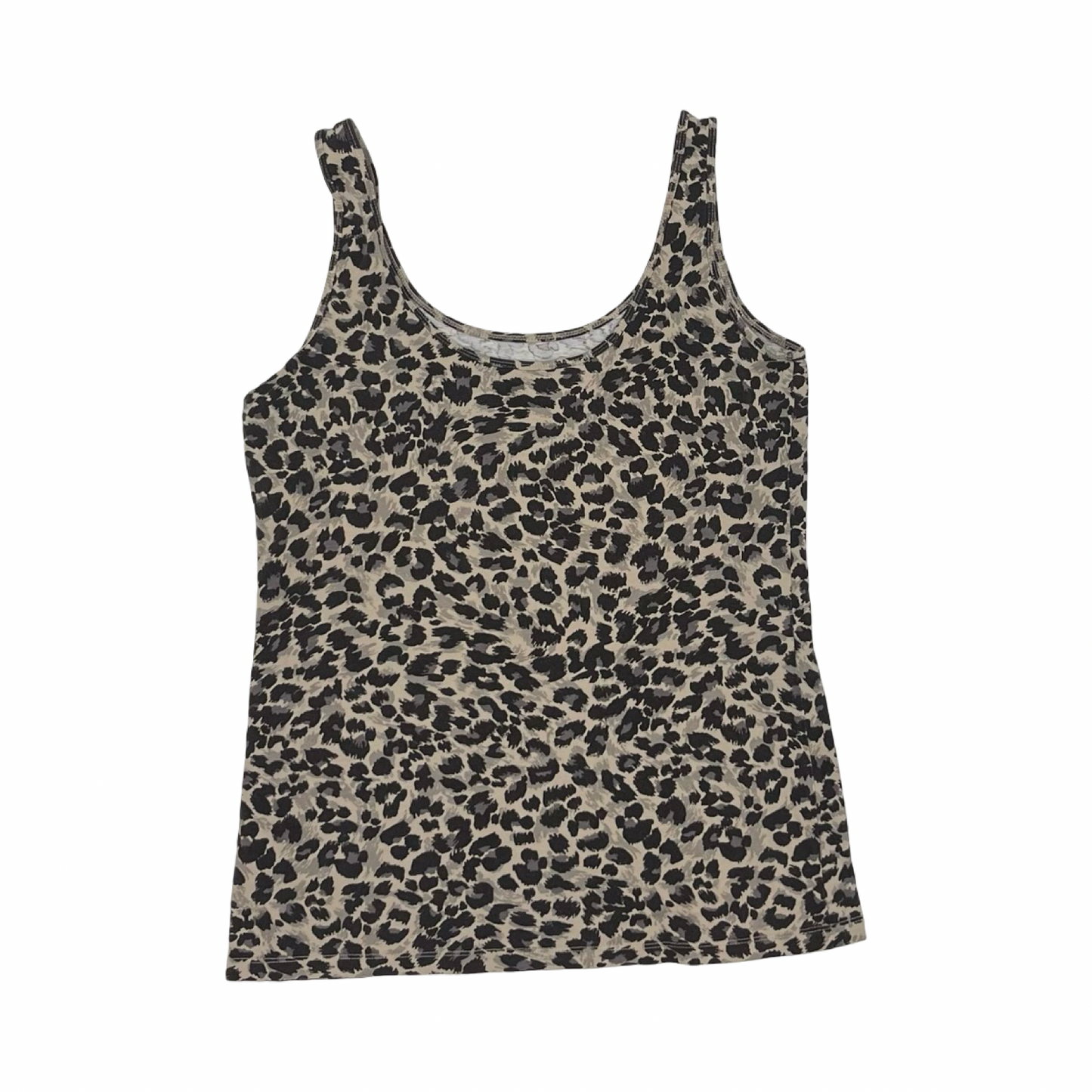 Tank Top By Maurices In Animal Print, Size:Xl