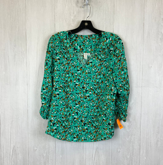 Top Ls By Joie In Green, Size:S