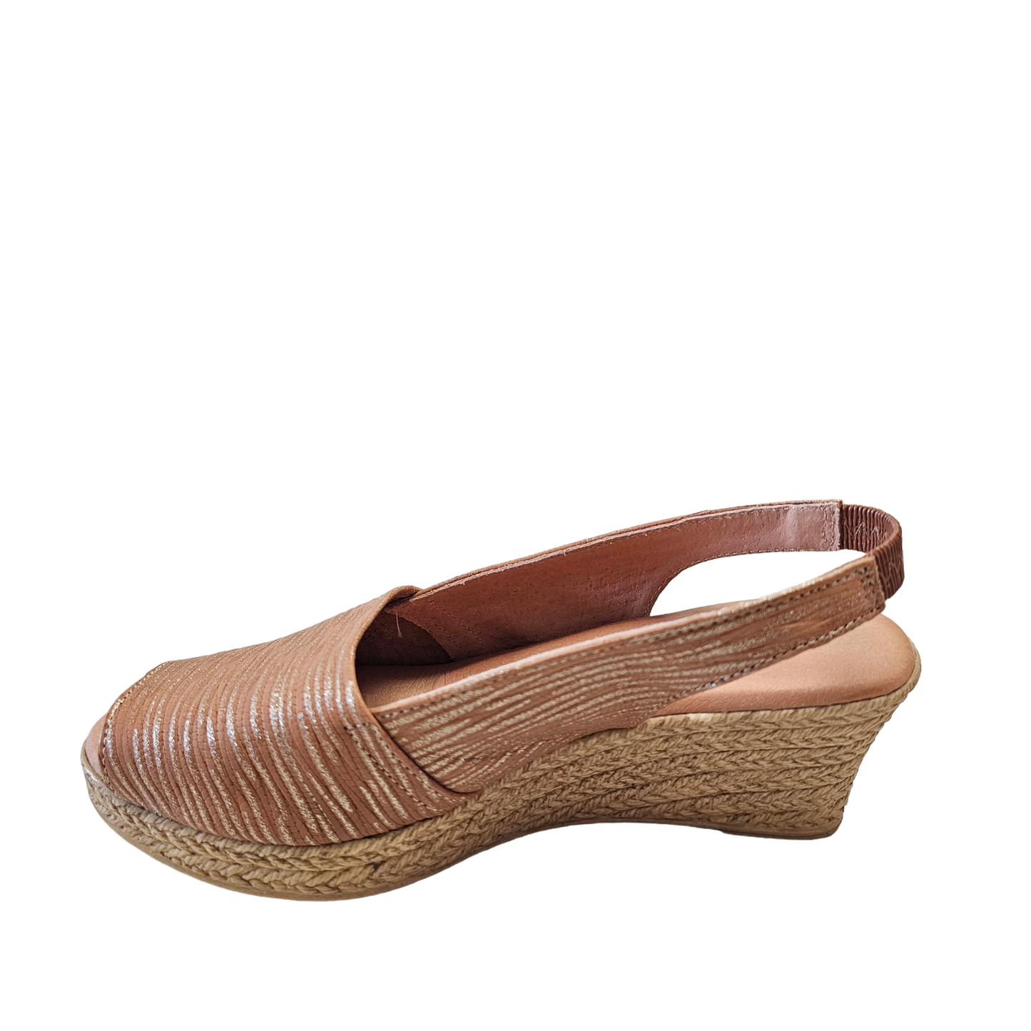 Shoes Heels Espadrille Wedge By MENINA Size: 7