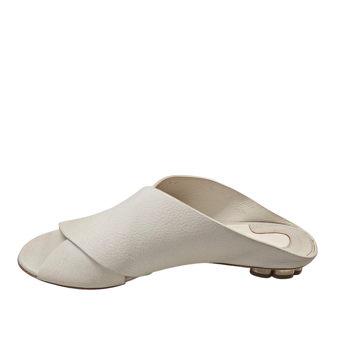 Sandals Luxury Designer By Salvatore Ferragamo  Size: 6.5