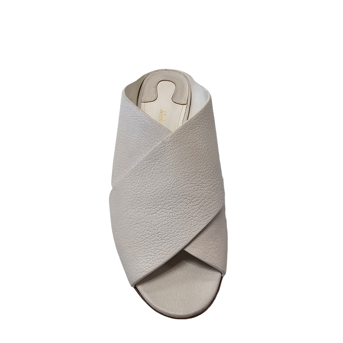 Sandals Luxury Designer By Salvatore Ferragamo  Size: 6.5
