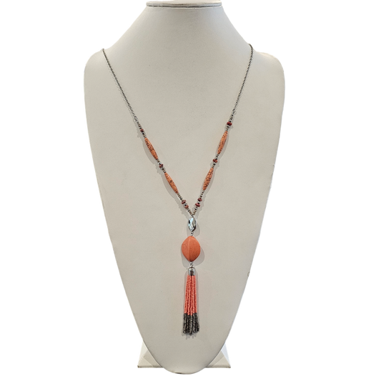 Necklace Lariat & Y-drop Cmc