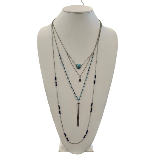 Necklace Set Cmc, Size 02 Piece Set