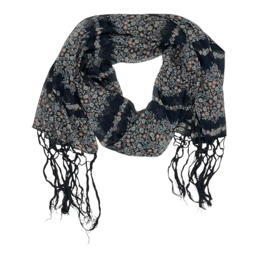 Scarf Long By Maurices In Blue