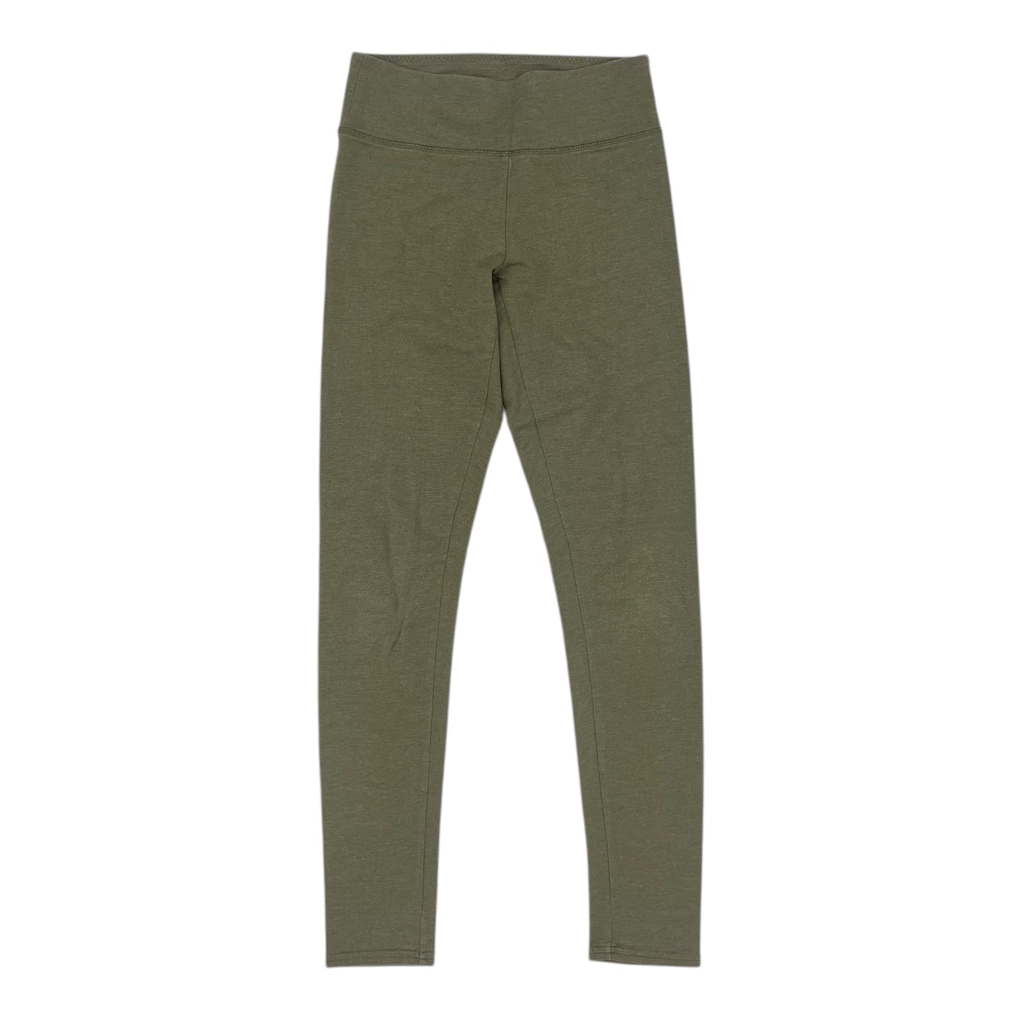 Pants Leggings By Aerie In Green, Size:S