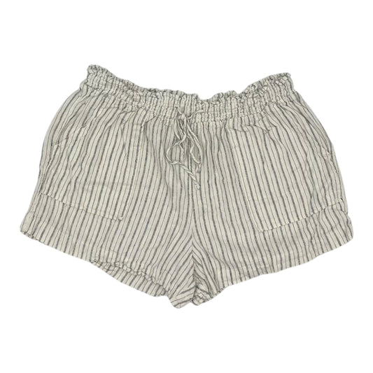 Shorts By Time And Tru In Cream, Size:Xl