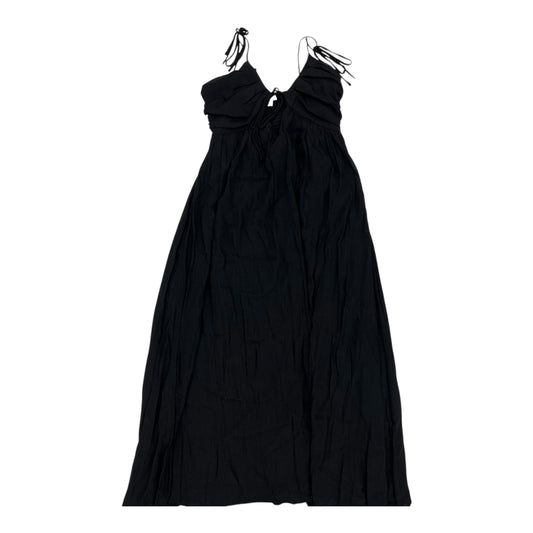 Dress Casual Maxi By Hyfve In Black, Size:S