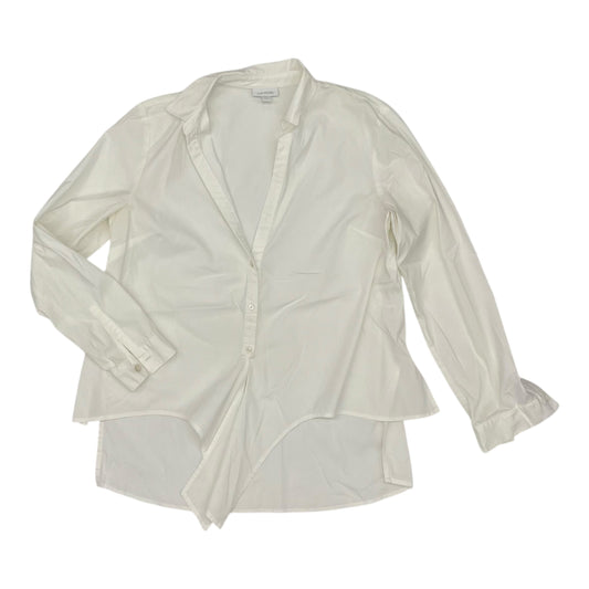 Top Ls By J. Jill In Cream, Size:S