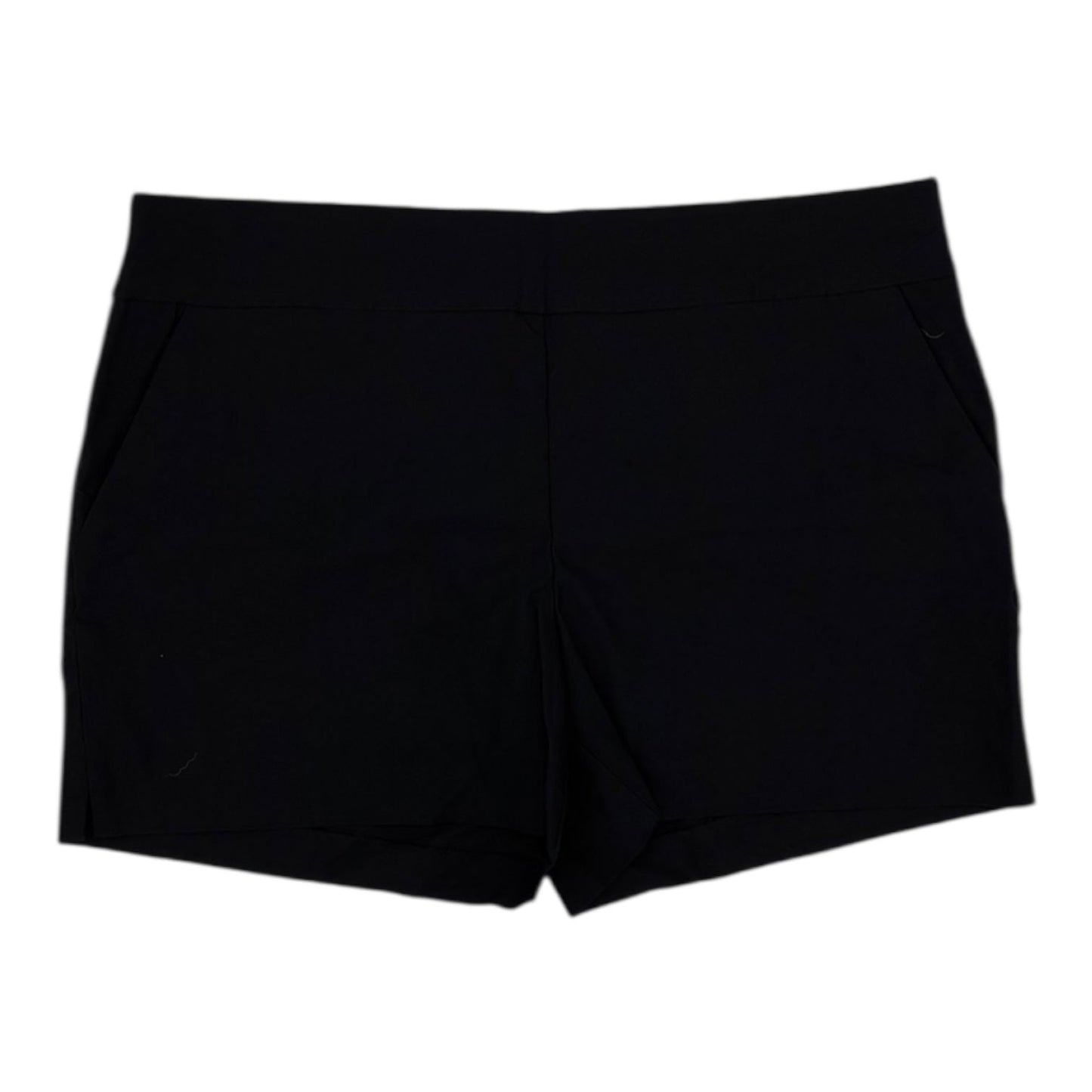 Athletic Shorts By Athleta In Black, Size:S