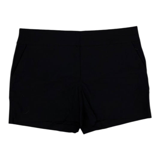 Athletic Shorts By Athleta In Black, Size:S