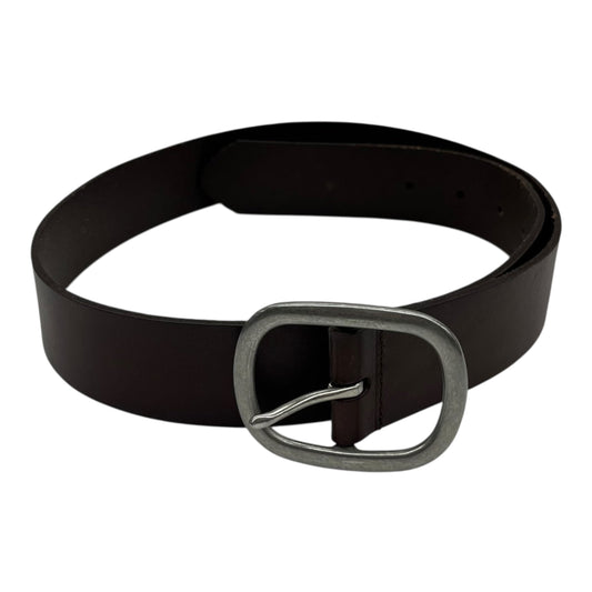 Belt Leather By Gap In Brown