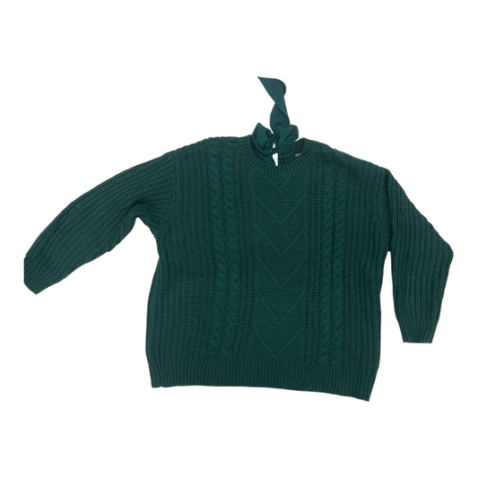 SWEATER by TORRID In GREEN, Size: 1X
