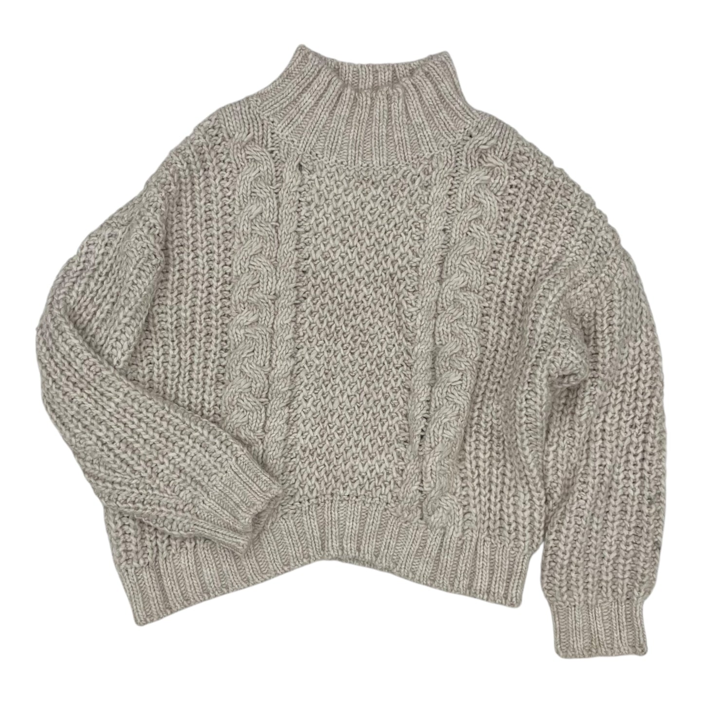 Sweater By Universal Thread In Cream, Size:Xl