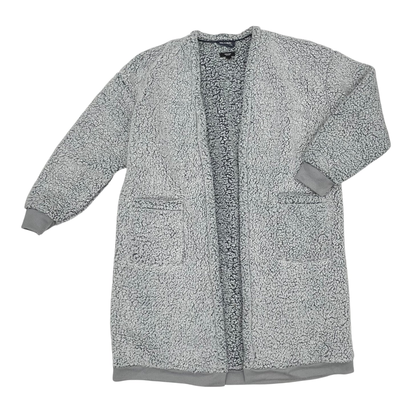 Cardigan By Simply Vera In Blue, Size:Xl