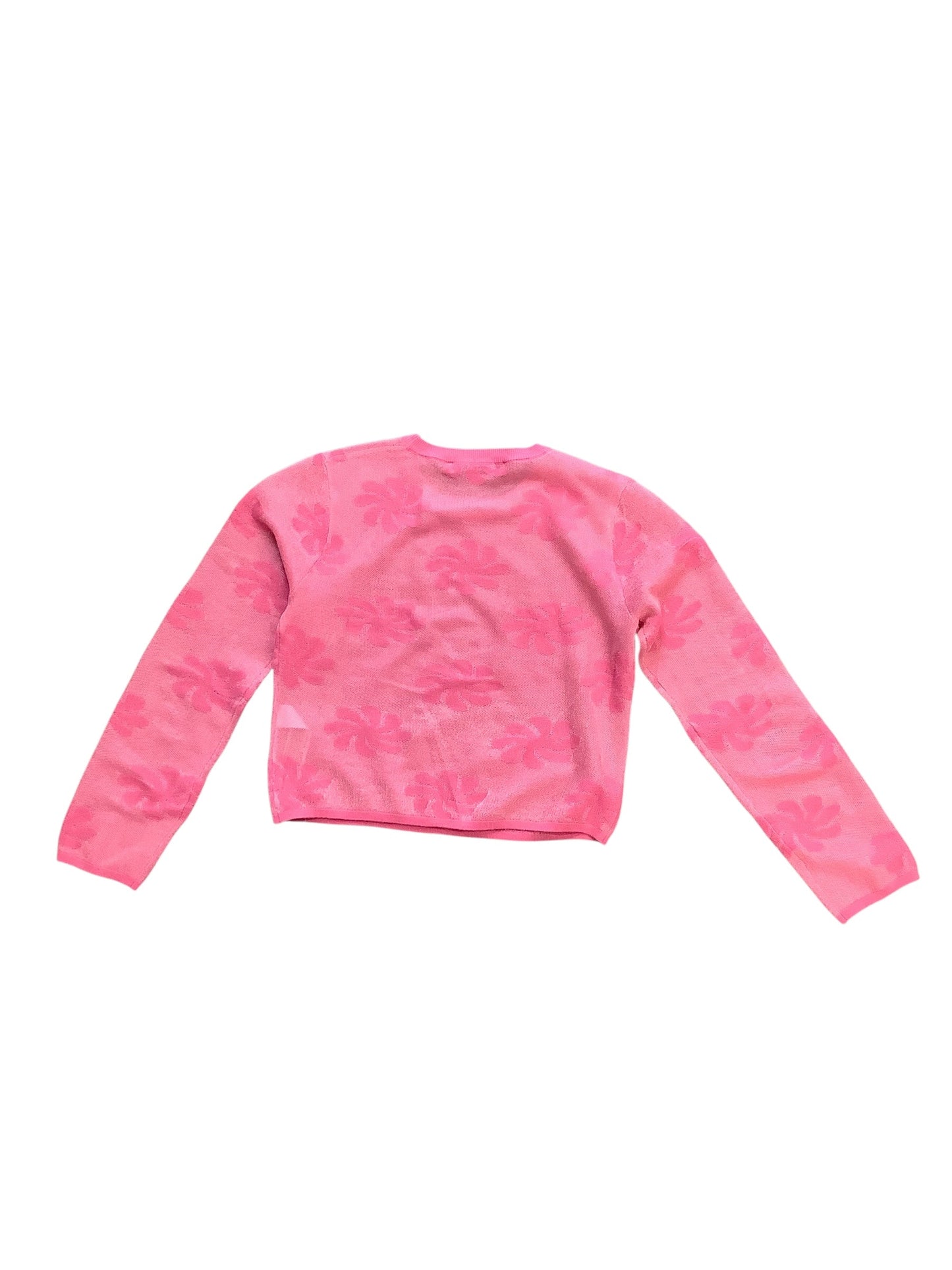 Sweater By Zara In Pink, Size: M