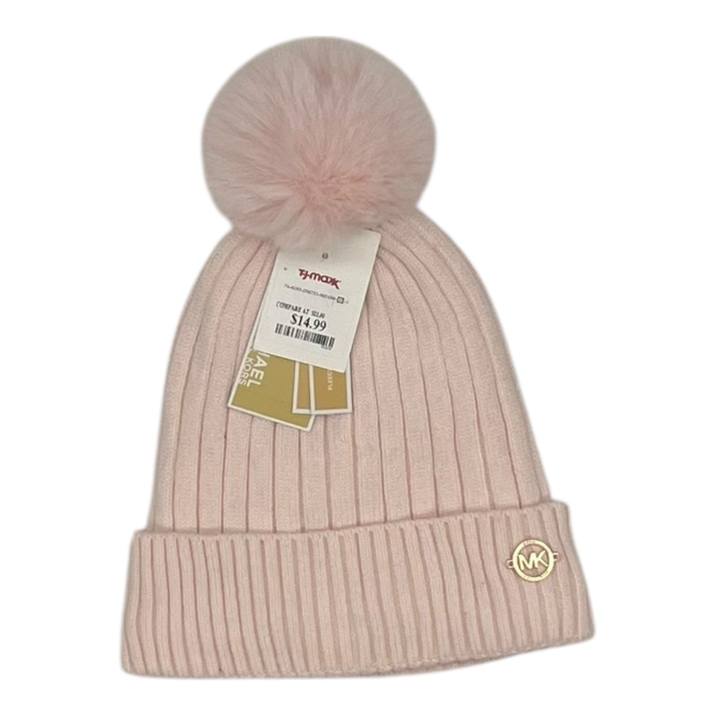 Hat Designer By Michael Kors In Pink