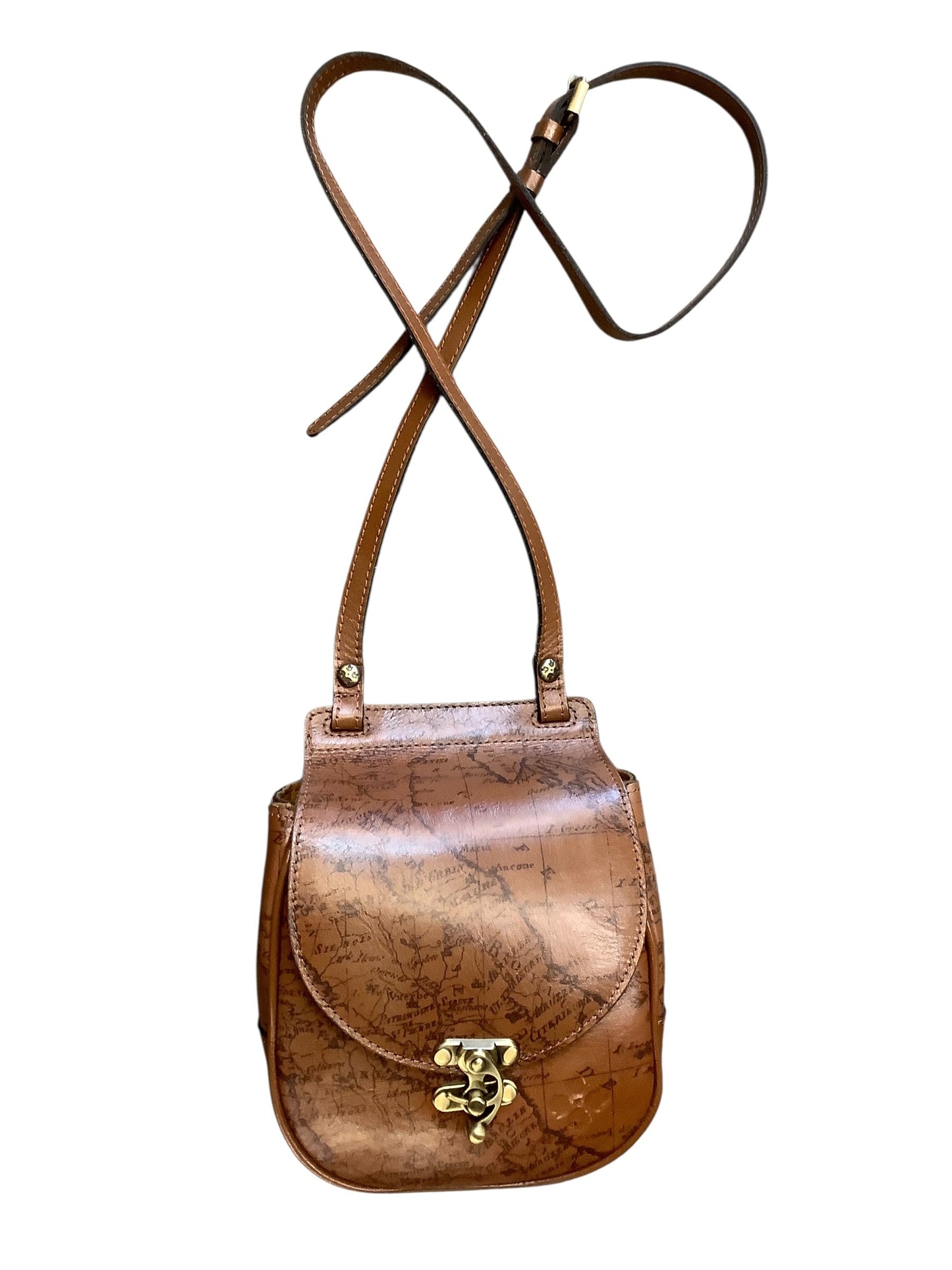 Handbag Designer By Patricia Nash In Multi, Size:Medium