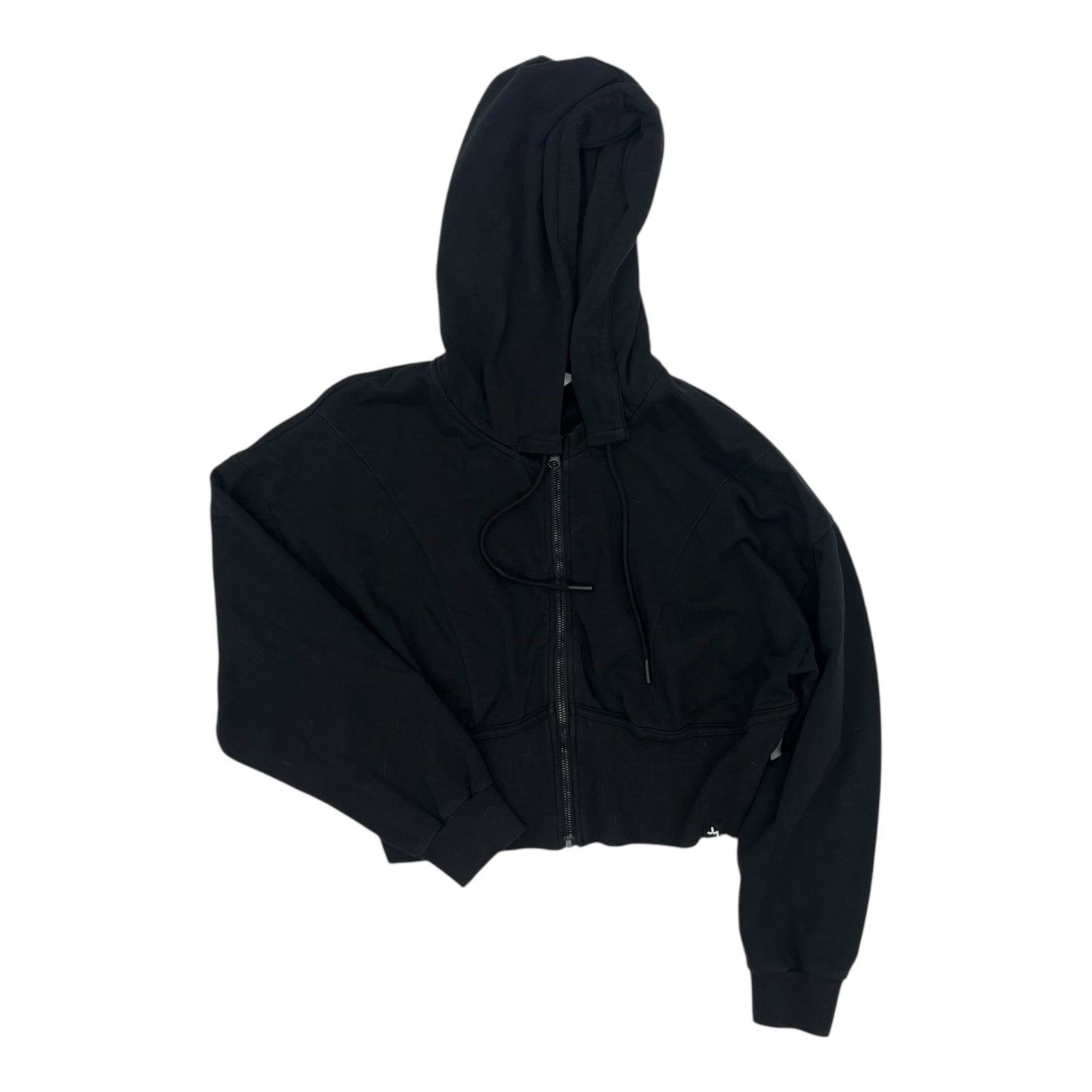 Athletic Jacket By Joy Lab In Black, Size:L
