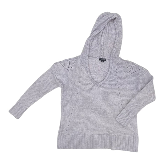 Sweater By American Eagle In Purple, Size:Xs