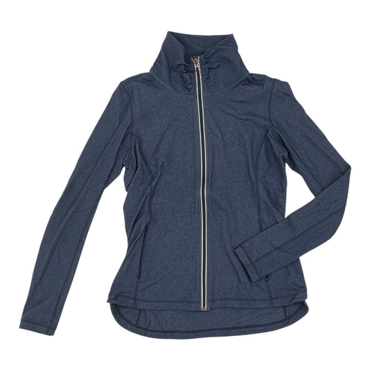 Athletic Jacket By Calia In Blue, Size:L