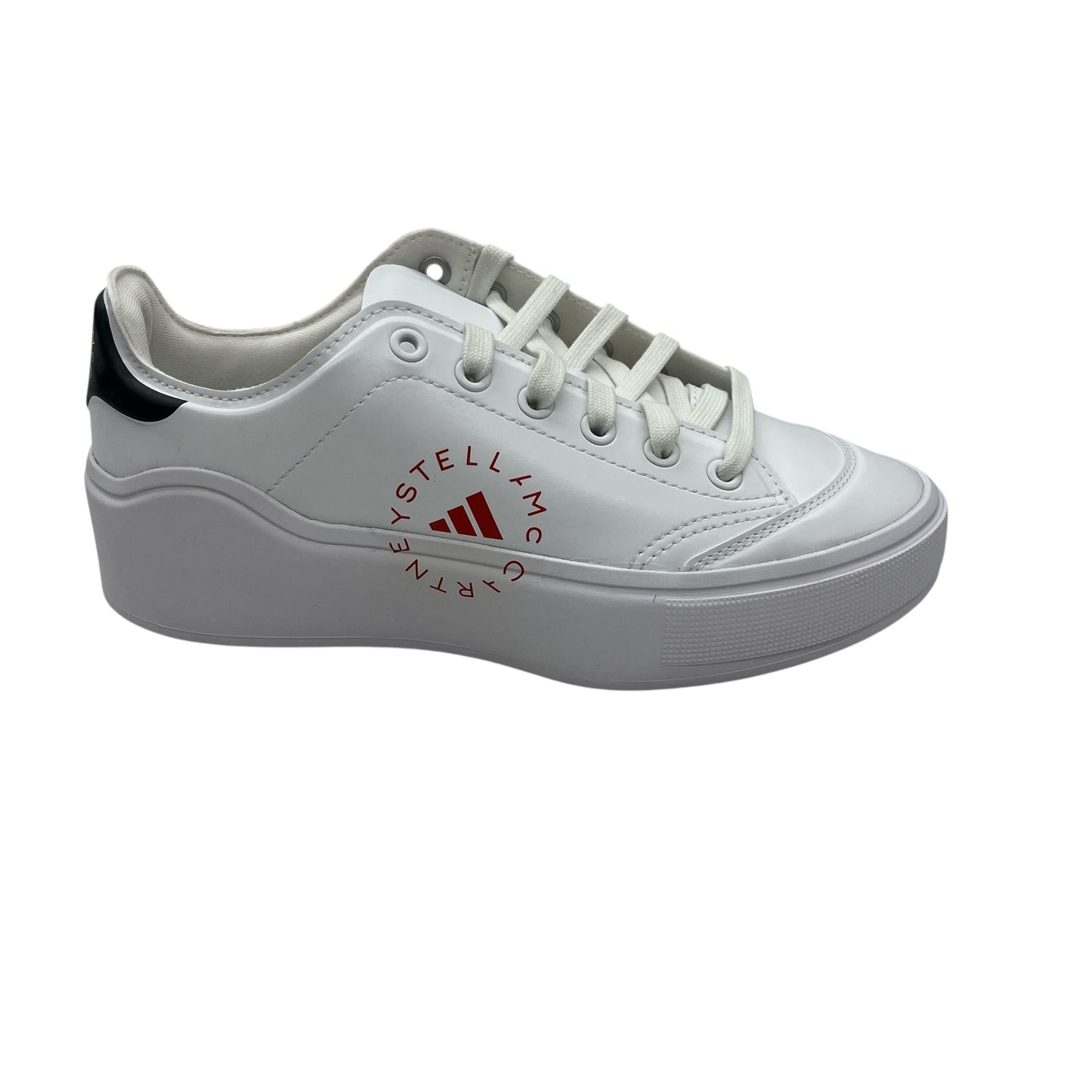 Shoes Sneakers By Adidas In White, Size:8