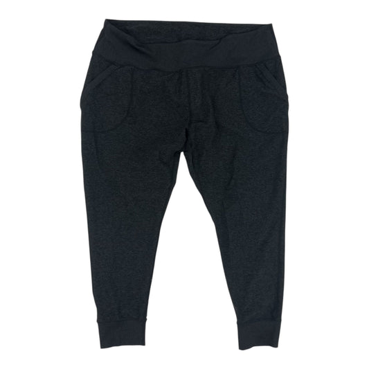 Athletic Pants By Zella In Black, Size:3X