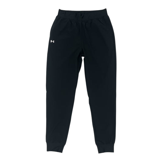 Athletic Pants By Under Armour In Black, Size:S