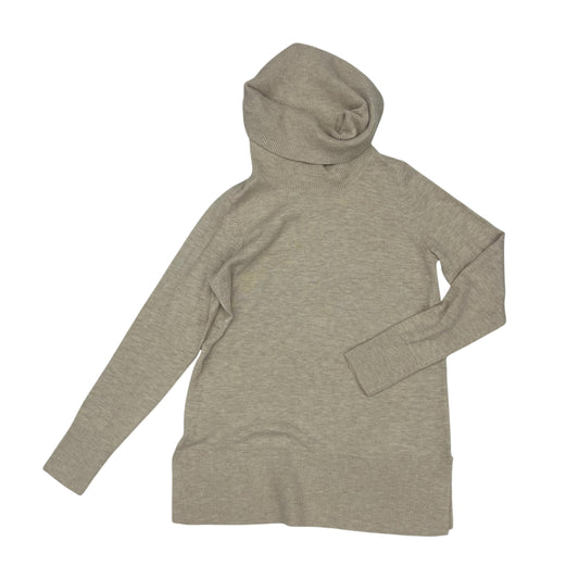 Sweater By Loft In Tan, Size:S