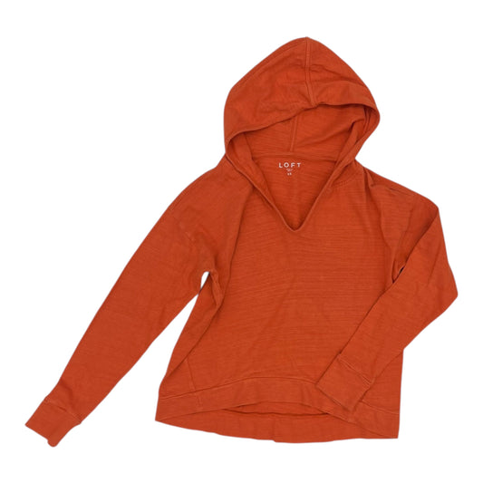 Top Ls By Loft In Orange, Size:Xs