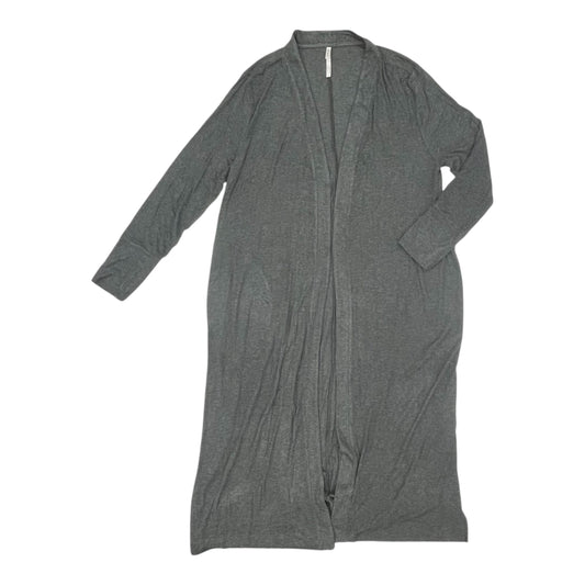 Cardigan By Soma In Grey, Size:Xl