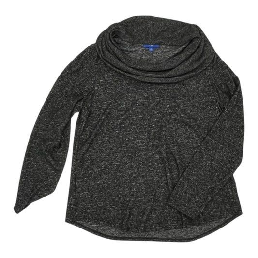 Top Ls By Apt 9 In Grey, Size:Xl