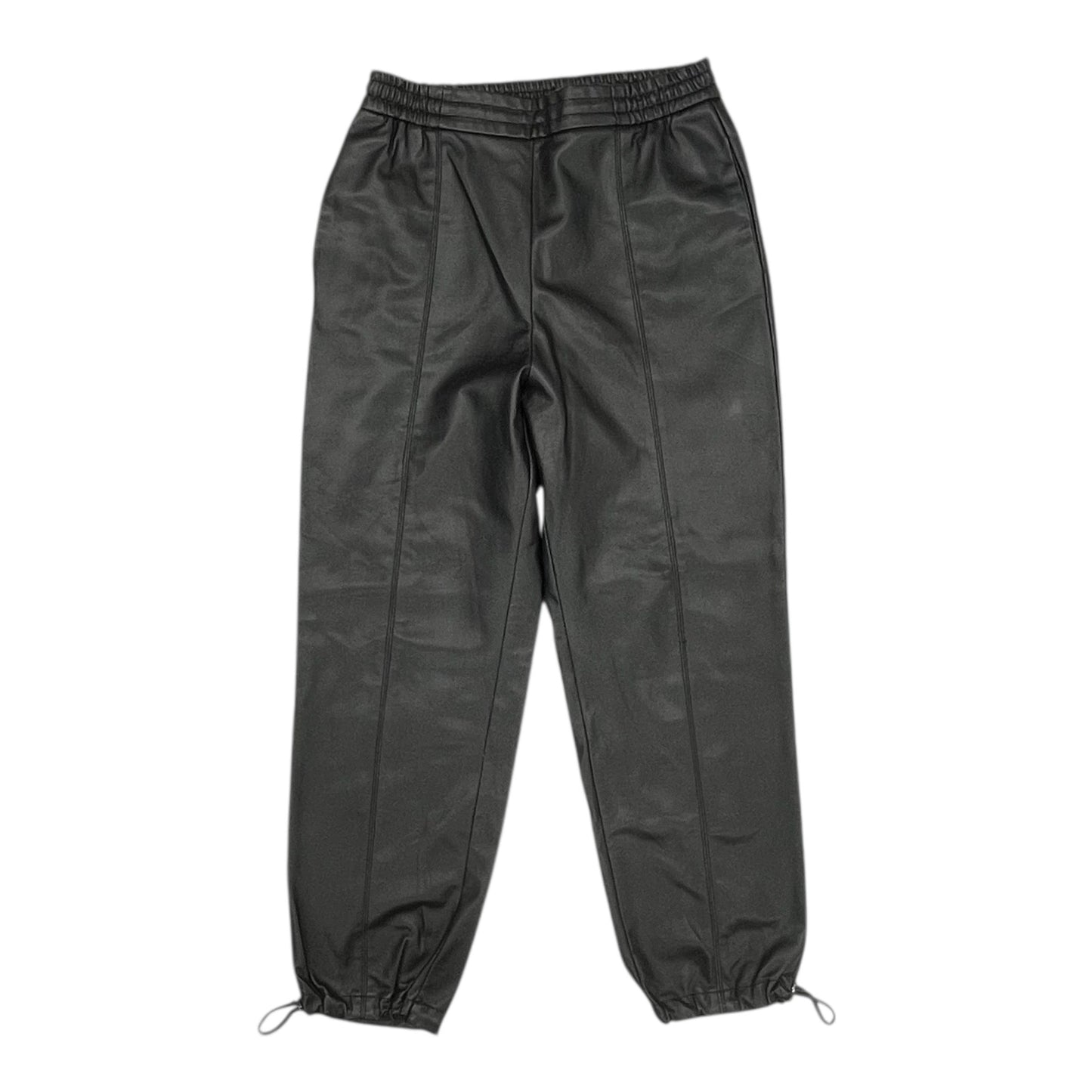 Pants Joggers By Zara In Black, Size:S
