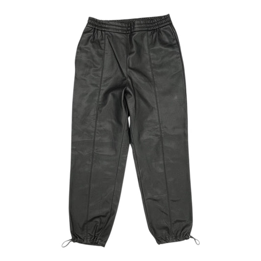 Pants Joggers By Zara In Black, Size:S