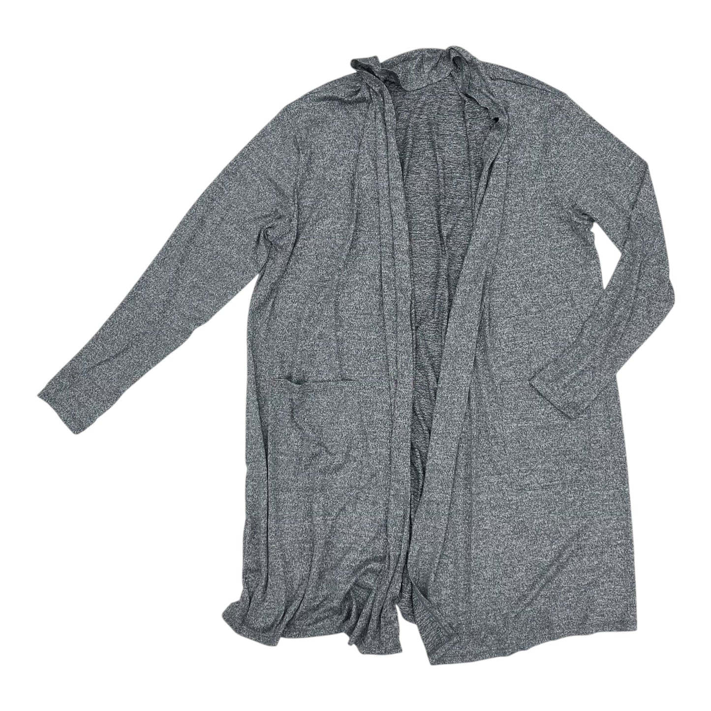 Cardigan By 32 Degrees In Blue, Size:L