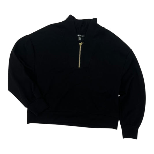 Top Ls By Tribal In Black, Size:M