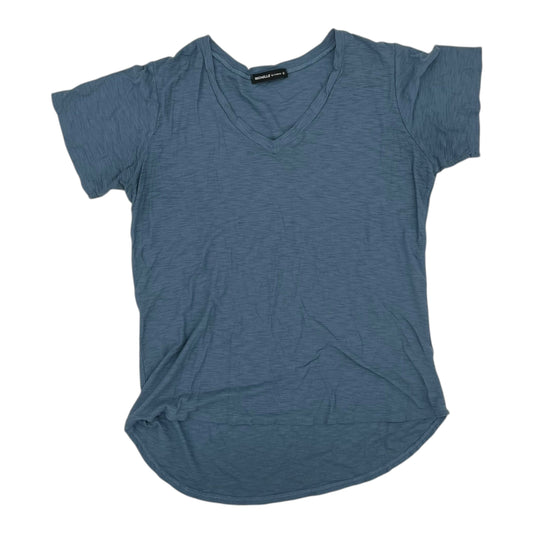 Top Ss By Michelle In Blue, Size:M
