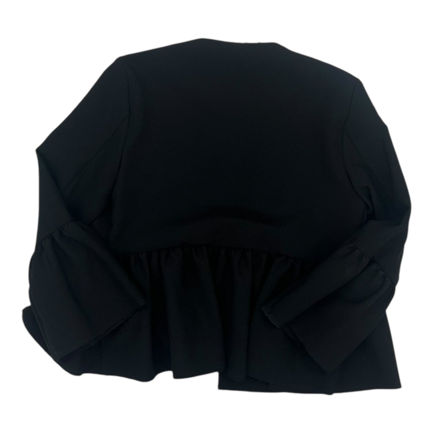 Blazer By Top Shop In Black, Size:S