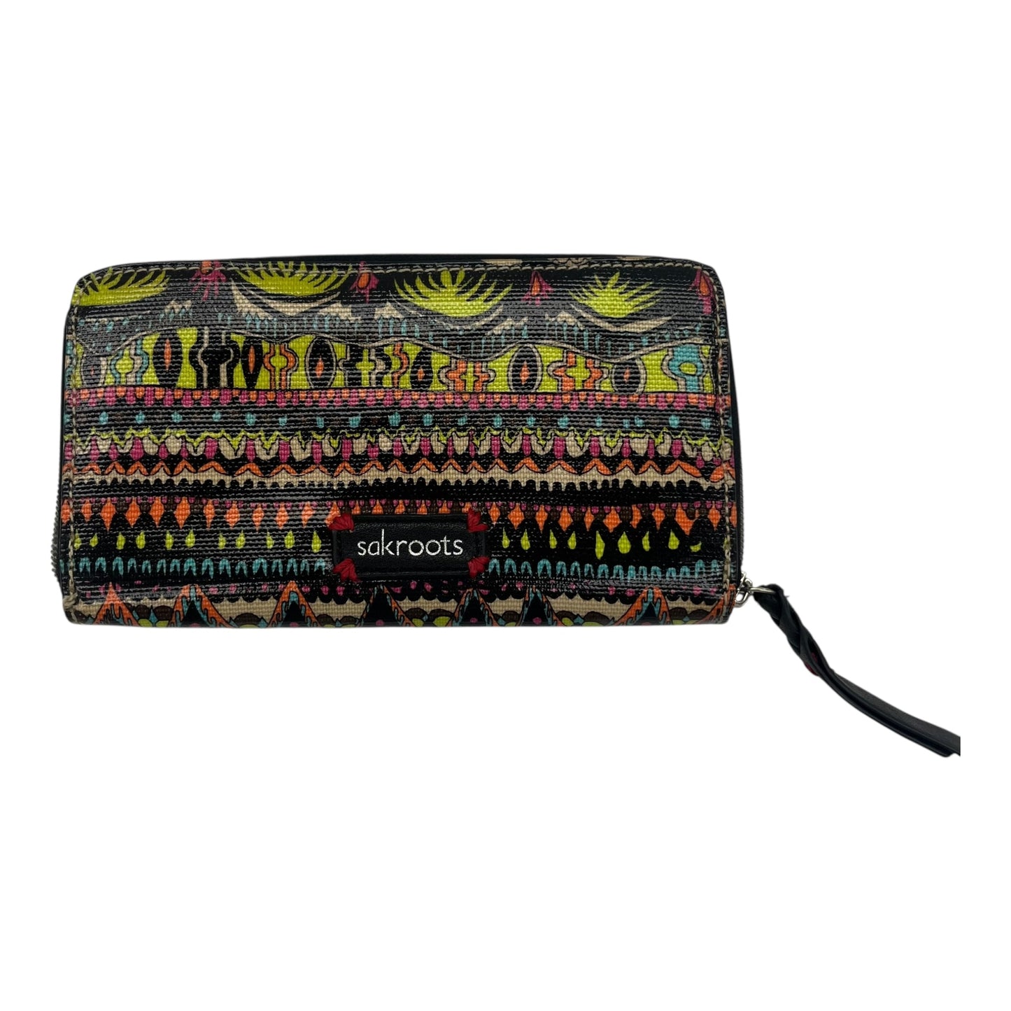 Wallet By Sakroots In Multi, Size:Medium