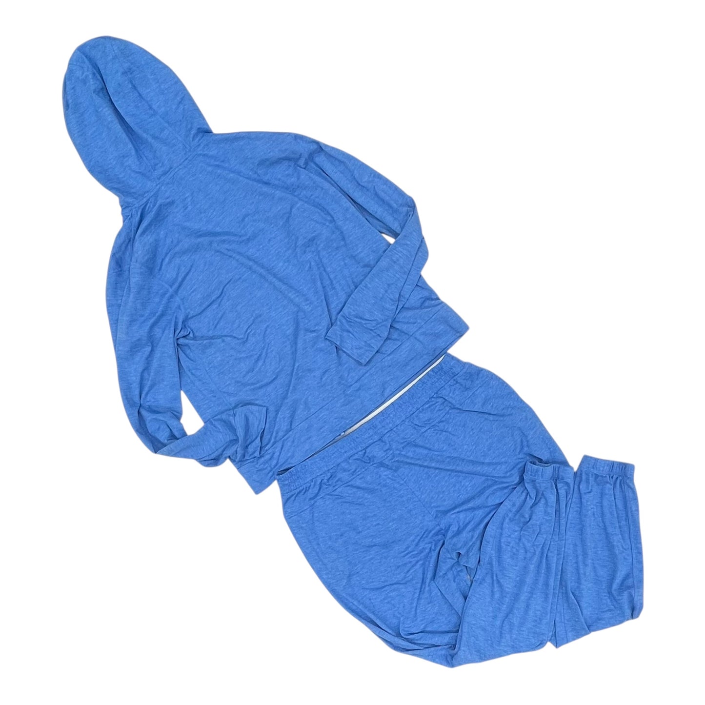 Lounge Set Pants By Members Mark In Blue, Size:L