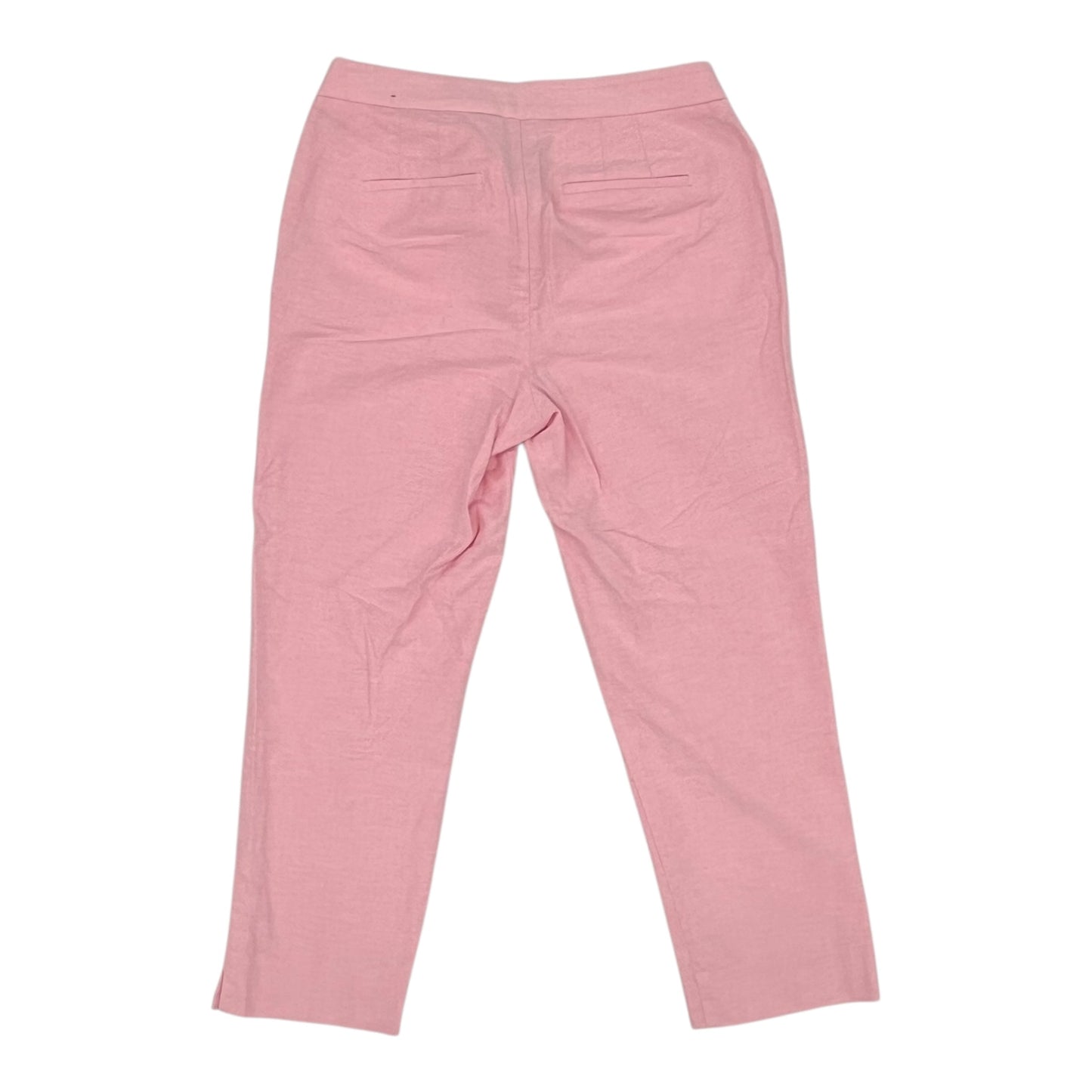 PANTS CHINOS & KHAKIS by TALBOTS In PINK, Size: 2