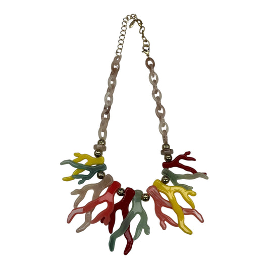 NECKLACE STATEMENT by    CLOTHES MENTOR In MULTI